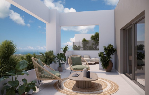 Apartment - New Build - Pulpi - Pulpí