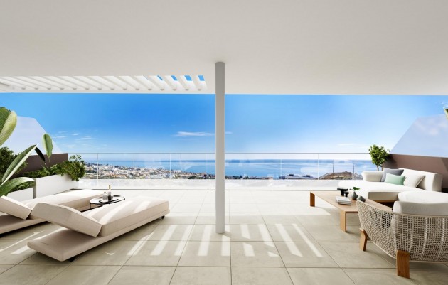 Apartment - New Build - rincon de la victoria - WOW-90958