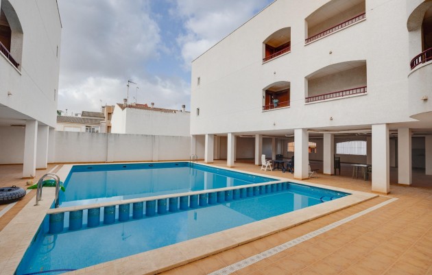 Apartment - New Build - San Fulgencio - Pueblo