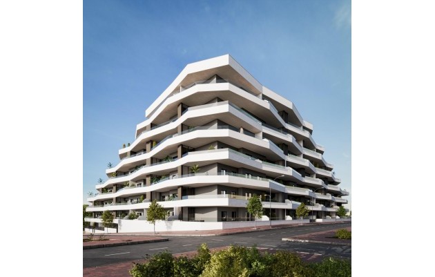 Apartment - New Build - San Miguel de Salinas - WOW-81046