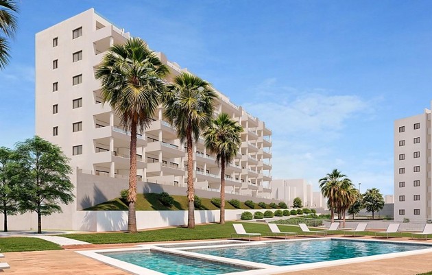 Apartment - New Build - San Miguel de Salinas - WOW-99563