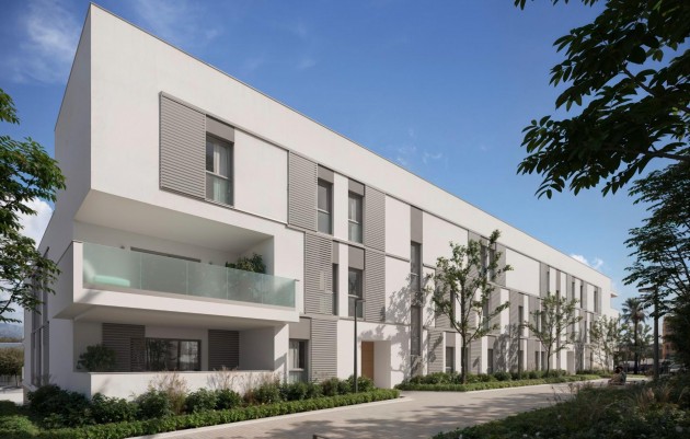 Apartment - New Build - San Pedro De Alcantara - WOW-49195