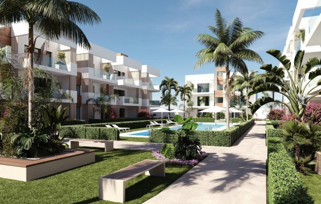 Apartment - New Build - San Pedro del Pinatar - Pueblo