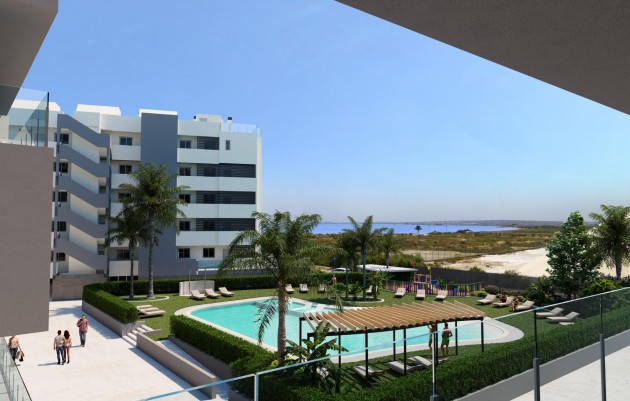Apartment - New Build - Santa Pola - WOW-43433