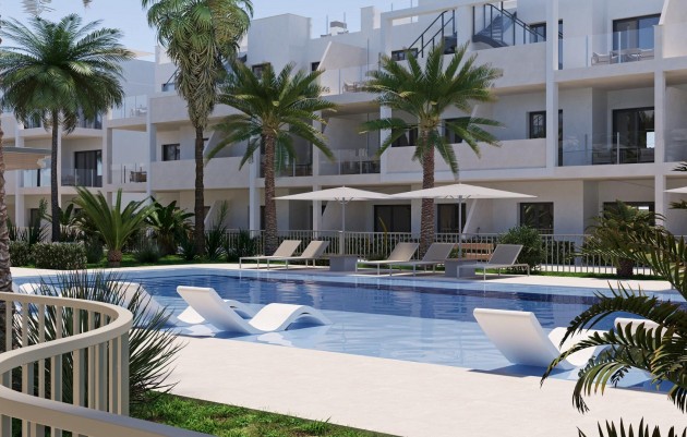 Apartment - New Build - Torre Pacheco - San Cayetano