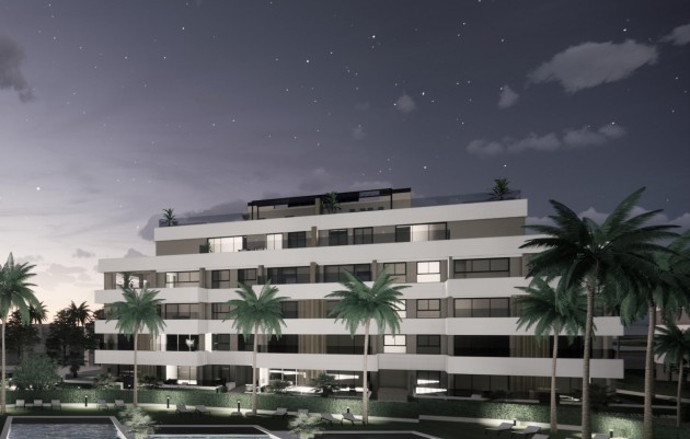 Apartment - New Build - Torre Pacheco - Santa Rosalia Lake And Life Resort