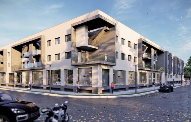 Apartment - New Build - Torre Pacheco - Torre Pacheco