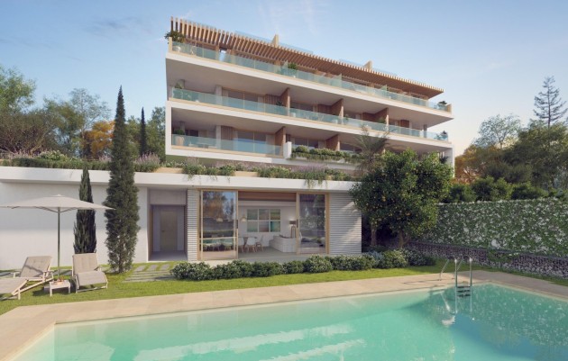 Apartment - New Build - Torremolinos - Torremolinos