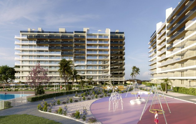 Apartment - New Build - Torrevieja - 50507