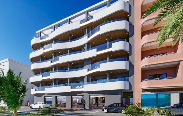 Apartment - New Build - Torrevieja - WOW-16561