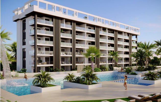 Apartment - New Build - Torrevieja - WOW-22245