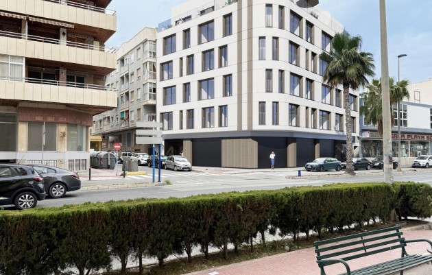 Apartment - New Build - Torrevieja - WOW-50909