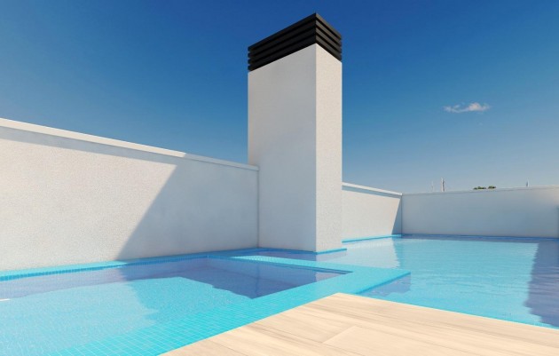 Apartment - New Build - Torrevieja - WOW-66527