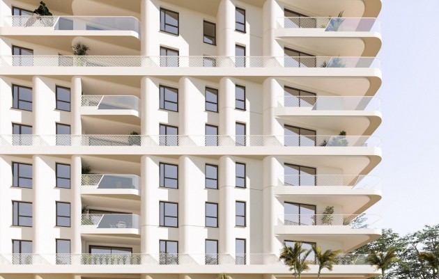 Apartment - New Build - Villajoyosa - WOW-17386