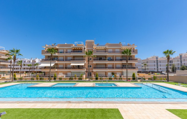 Apartment - Resale - Orihuela Costa - PM-37106