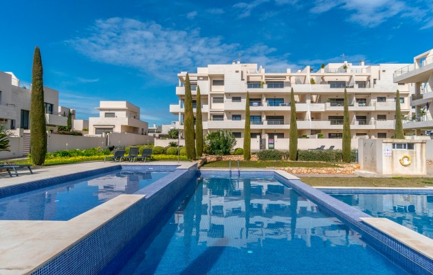 Apartment - Resale - Orihuela Costa - Urbanización Montezenia-Torrezenia