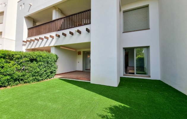 Apartment - Resale - Orihuela - Las Colinas Golf