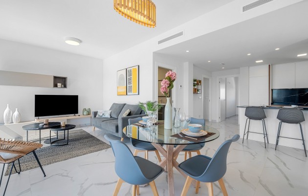 Apartment - Resale - San Miguel de Salinas - WOWZ35