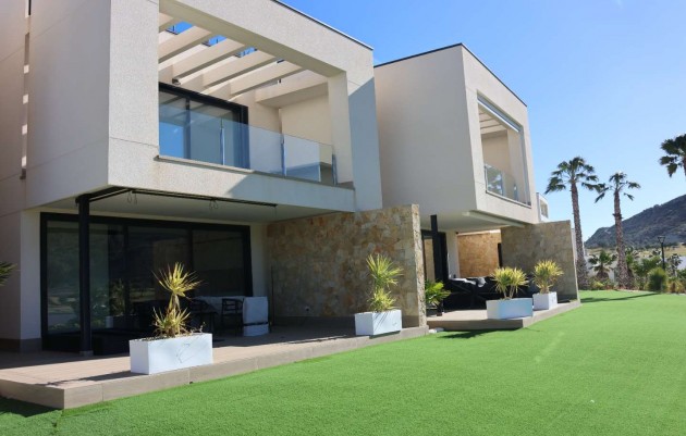 Appartement - Herverkoop - Monforte del Cid - Font del Llop