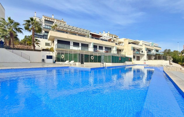 Appartement - Herverkoop - Orihuela Costa - Campoamor