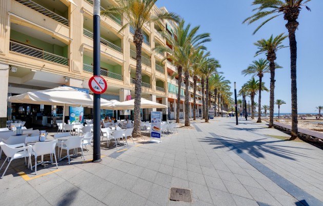 Appartement - Herverkoop - Torrevieja - Paseo Maritimo