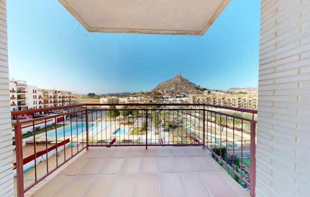 Appartement - Nieuwbouw - Archena - Villanueva del Rio Segura