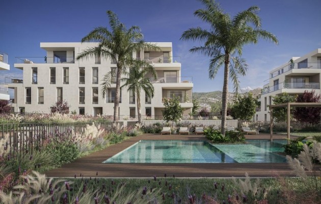 Appartement - Nieuwbouw - Benicassim - WOW-32619