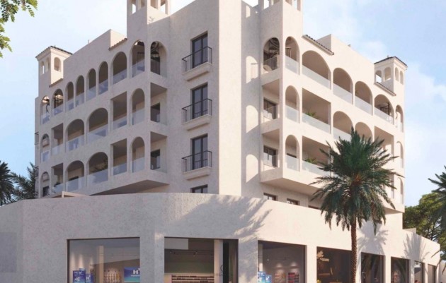 Appartement - Nieuwbouw - Bigastro - pueblo