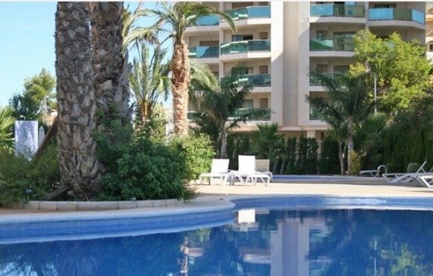 Appartement - Nieuwbouw - Calpe - Calalga