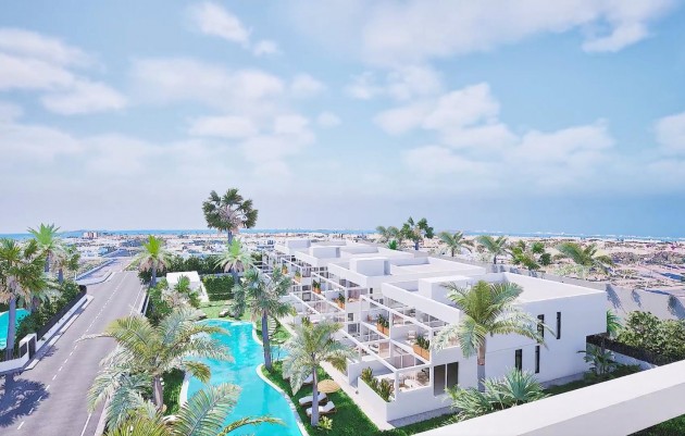 Appartement - Nieuwbouw - Cartagena - WOW-61752