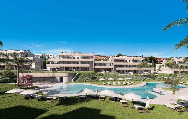 Appartement - Nieuwbouw - Casares - Casares Costa