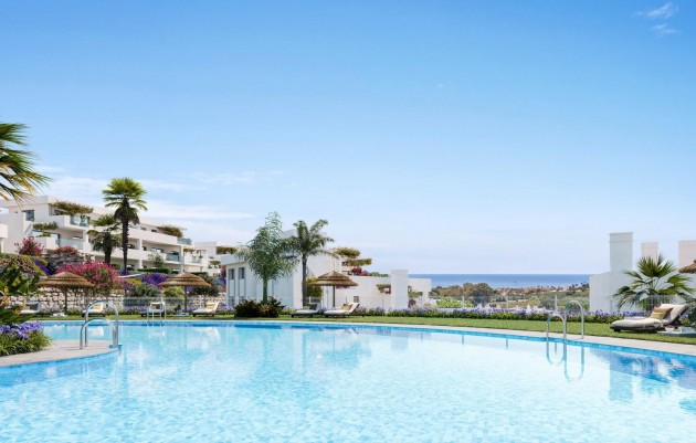 Appartement - Nieuwbouw - Casares - Casares Golf