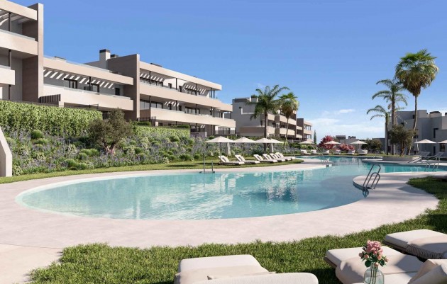 Appartement - Nieuwbouw - Casares - WOW-14026
