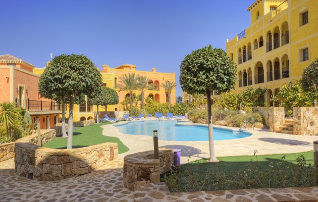 Appartement - Nieuwbouw - Cuevas del Almanzora - WOW-43151