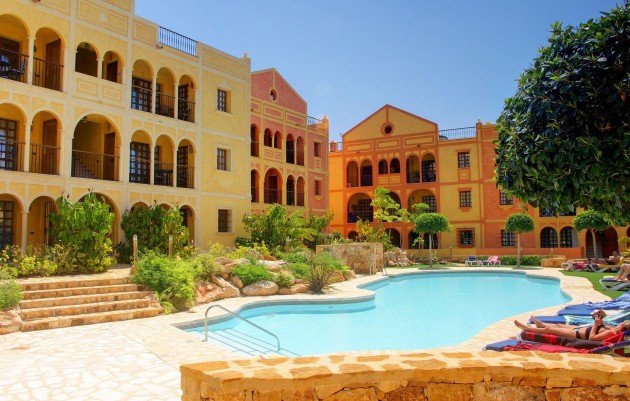 Appartement - Nieuwbouw - Cuevas Del Almanzora - WOW-65647