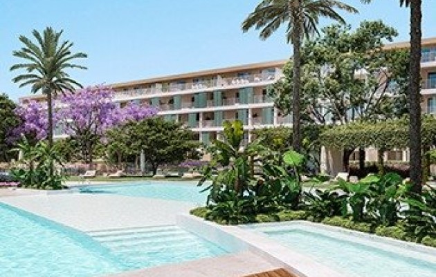 Appartement - Nieuwbouw - Denia - WOW-60108