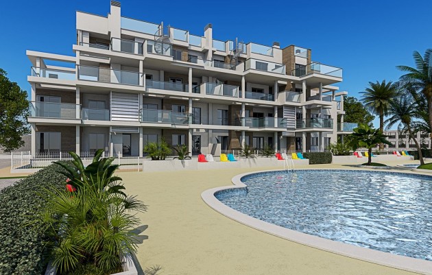 Appartement - Nieuwbouw - Denia - WOW-71064