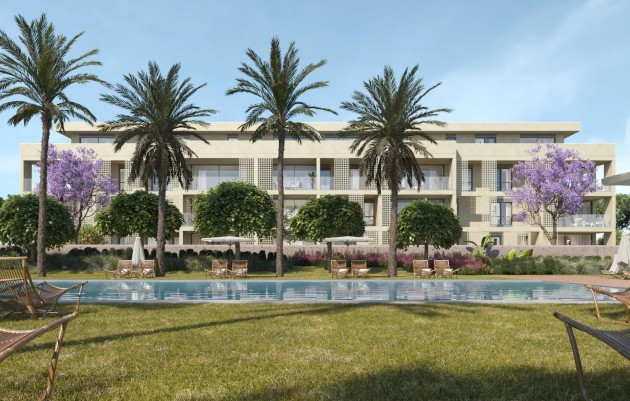 Appartement - Nieuwbouw - Denia - WOW-87154
