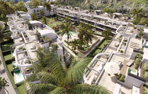 Appartement - Nieuwbouw - Estepona - Arroyo Vaquero