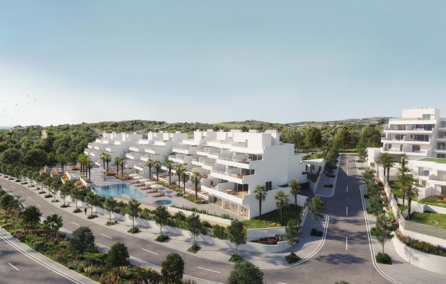 Appartement - Nieuwbouw - Estepona - WOW-23903