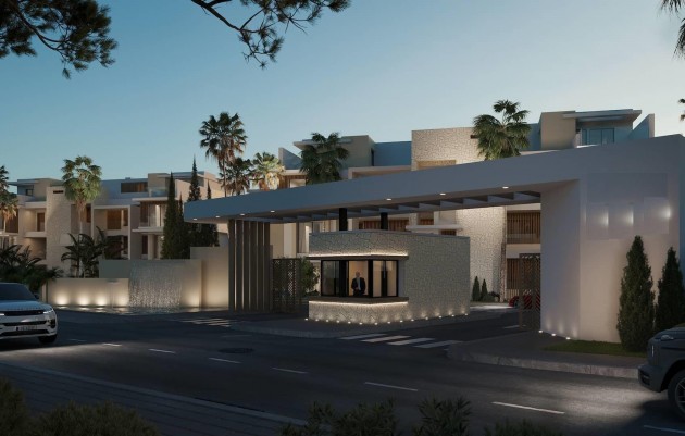 Appartement - Nieuwbouw - Estepona - WOW-41643