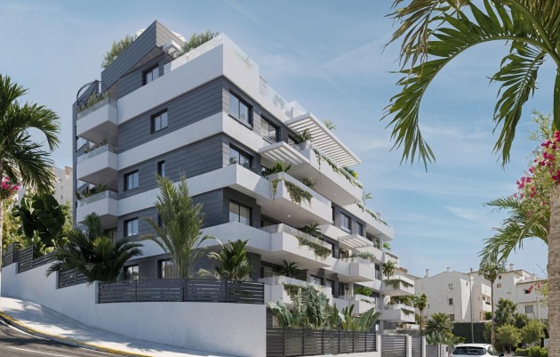 Appartement - Nieuwbouw - Estepona - WOW-52143