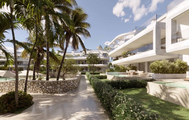 Appartement - Nieuwbouw - Estepona - WOW-64799