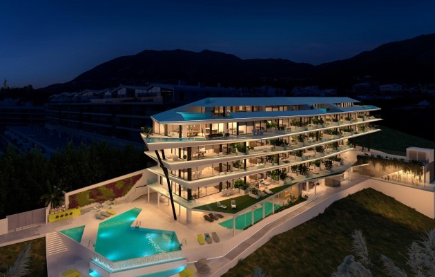 Appartement - Nieuwbouw - Fuengirola - WOW-52286