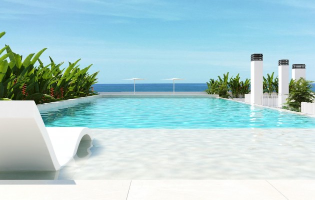 Appartement - Nieuwbouw - Guardamar del Segura - Pueblo