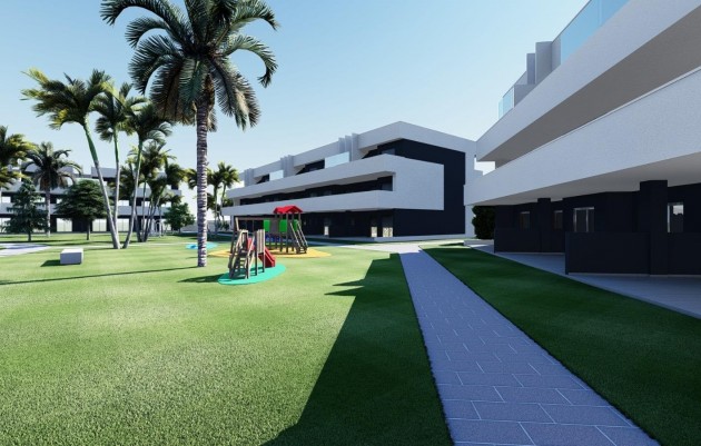 Appartement - Nieuwbouw - Guardamar del Segura - WOW-87764