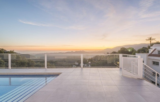 Appartement - Nieuwbouw - Istán - WOW-18678