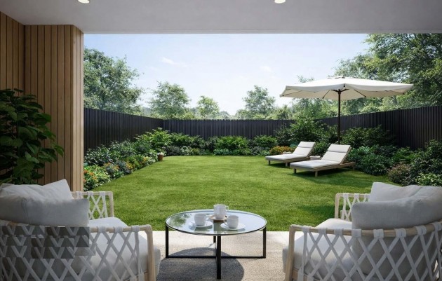 Appartement - Nieuwbouw - Jávea Xàbia - Pueblo