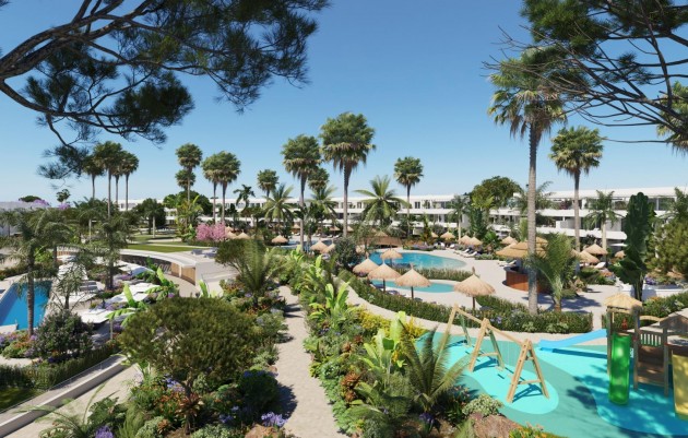 Appartement - Nieuwbouw - La Linea De La Concepcion - WOW-61709