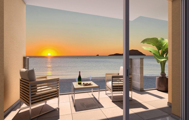 Appartement - Nieuwbouw - La Manga del Mar Menor - WOW-54013